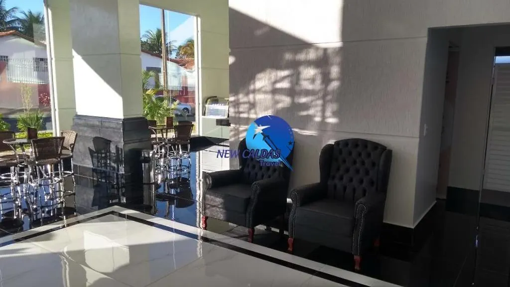 Apartment Piazza Diroma Flat - Com Acesso Livre Ao Diroma Acqua Park Splash E Silde Caldas Novas